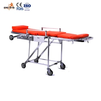 ambulance stretcher design