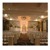 Wholesale high quality pipe and drape for church decoration, wedding decoration curtain fabrics in italy
