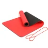 fitness new products TPE yoga mat eco friendly thick pilates gym mat