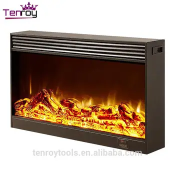 Indoor Stainless Steel Fireplace Insert Wood Burning Steel Outdoor