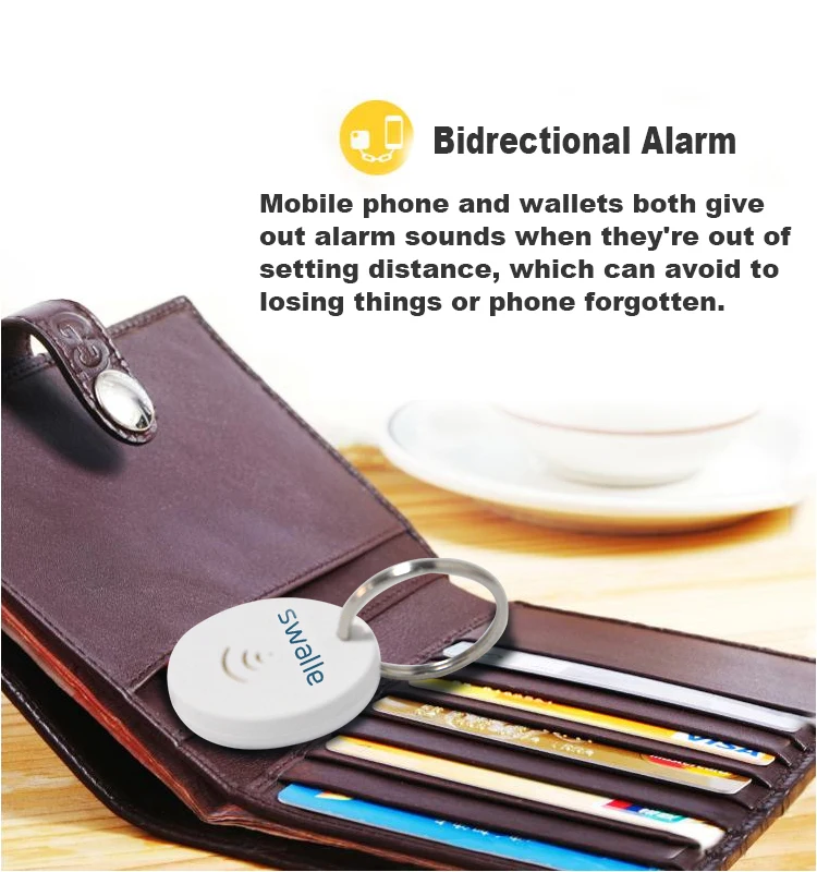 Latest Tiny Tracking Device To Locate Lost Objects Wireless Anti-theft ...