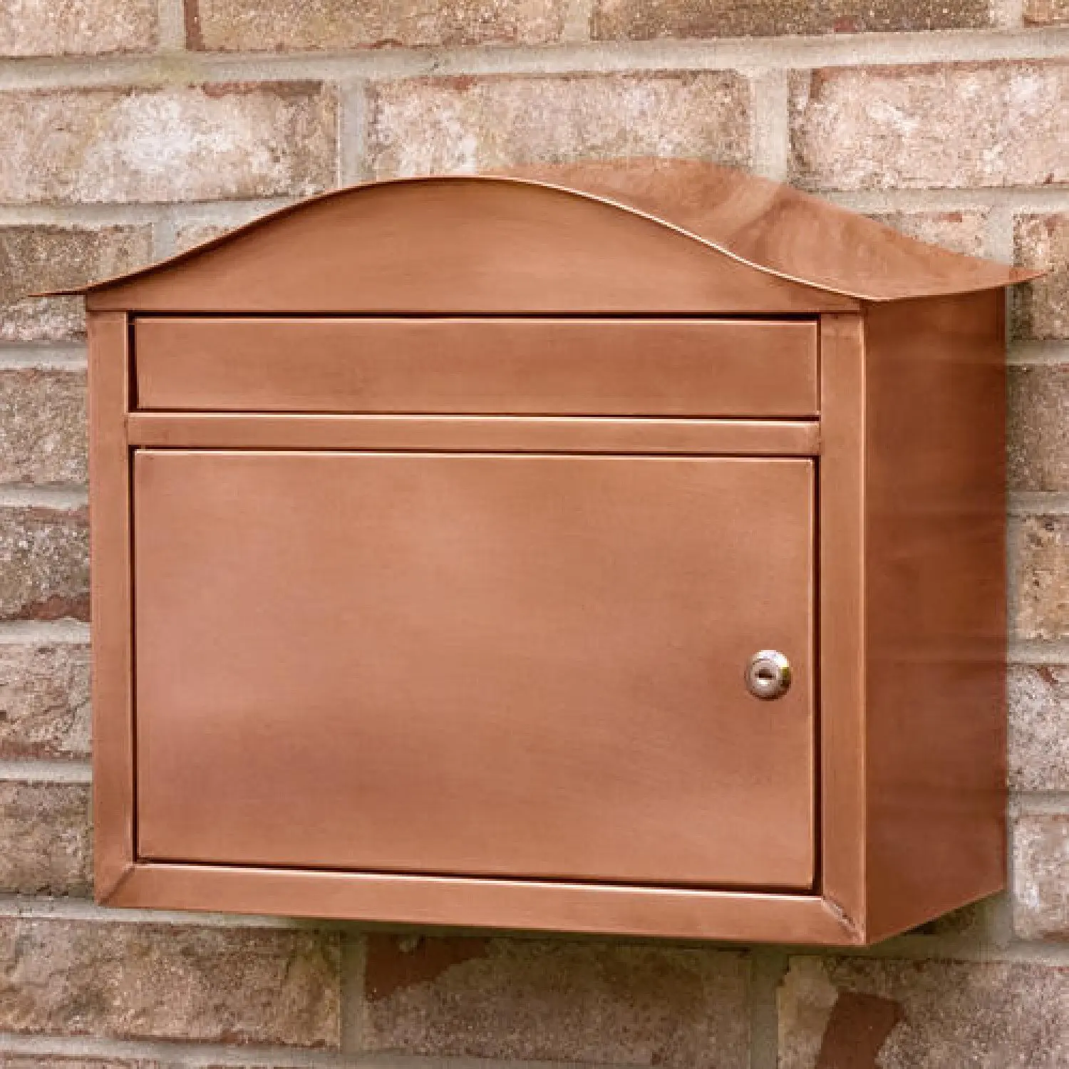 Cheap Copper Wall Mount Mailbox, find Copper Wall Mount Mailbox deals ...