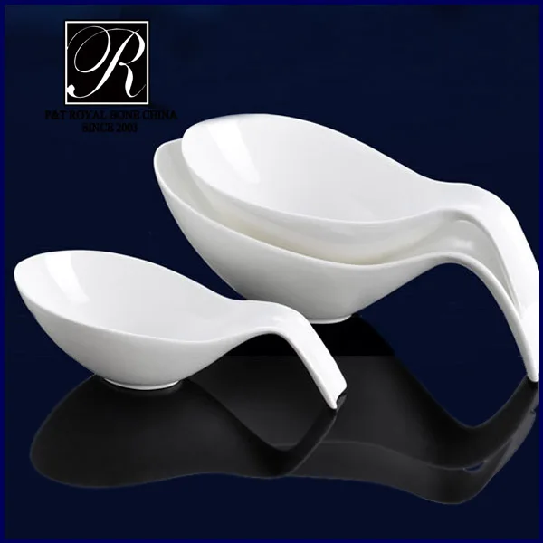 patio porcelain factory crockery salad soup bowls plates porcelain