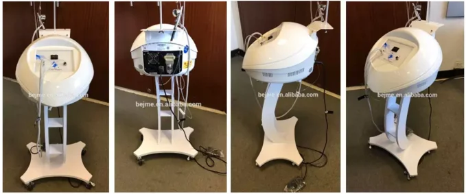 H3  jetpeel oxygen jet facial skin care machine from beco