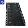 mesh cooling tower fill material and filters for marly cooling tower