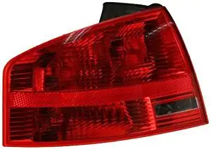 HELLA H24014041 3014 Series 100 Watt 12-36 V Heavy Duty Amber//Red Turn//Tail Lamp