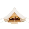 Outdoor Camping Waterproof Cotton Fabric Canvas Tree Pod Yurt Glamping Tent
