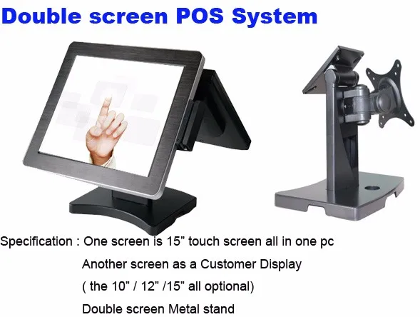 oscy cheap touch screen monitor