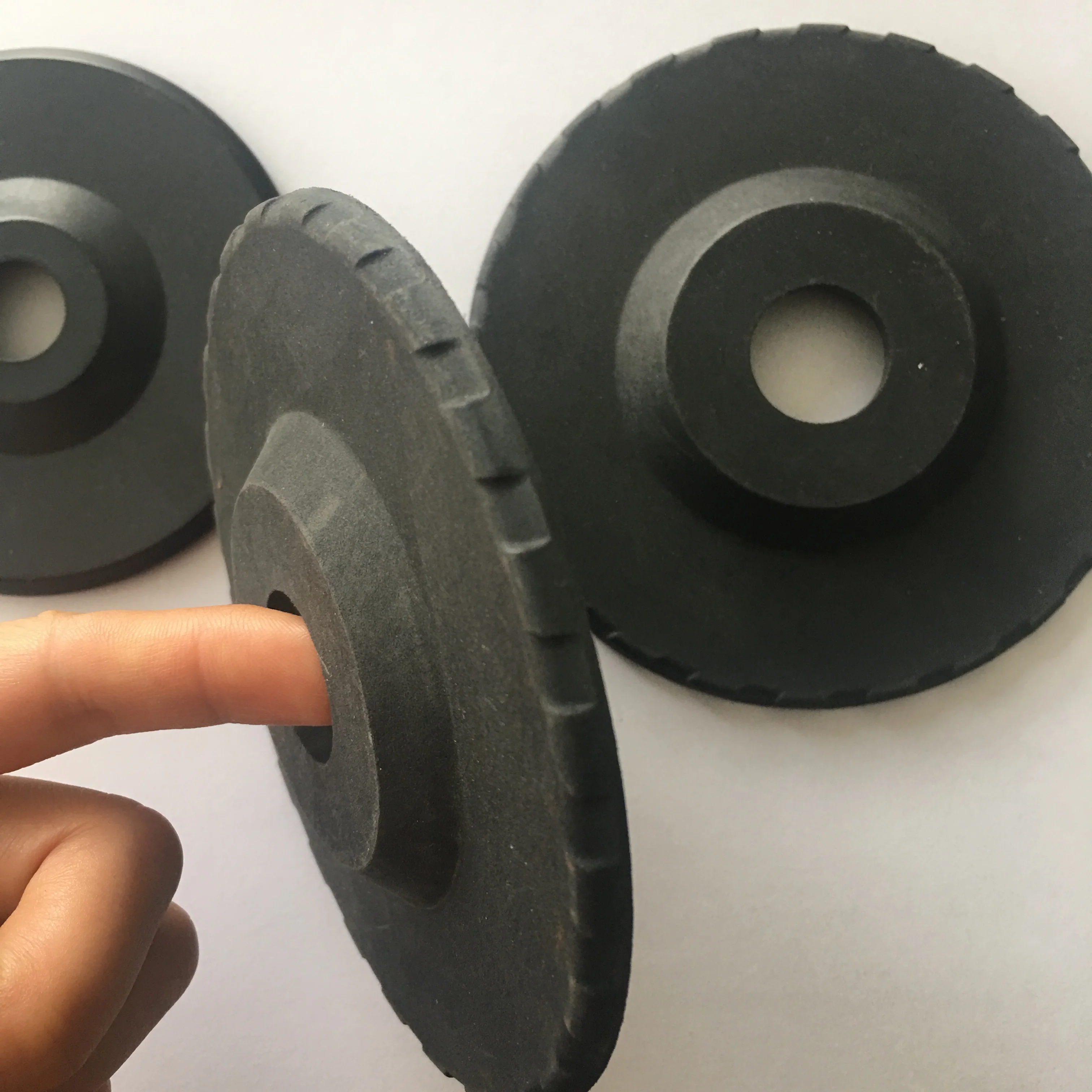 95mm Plastic Backing Plate For Flap Disc For Polishing Sanding Discs