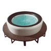 Sun spa,massage spa bath pool,outdoor spa tub and outdoor bathtub