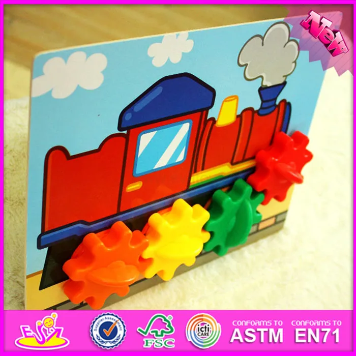 Wholesale Educational Baby Wooden Toys For 1 Year Old W01b030 Buy