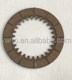 OEM Quality MZ250 ETZ Motorcycle clutch disc