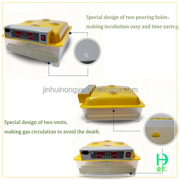 China supplier broiler chicken 48 eggs for hatching,laboratory mini incubator for sale