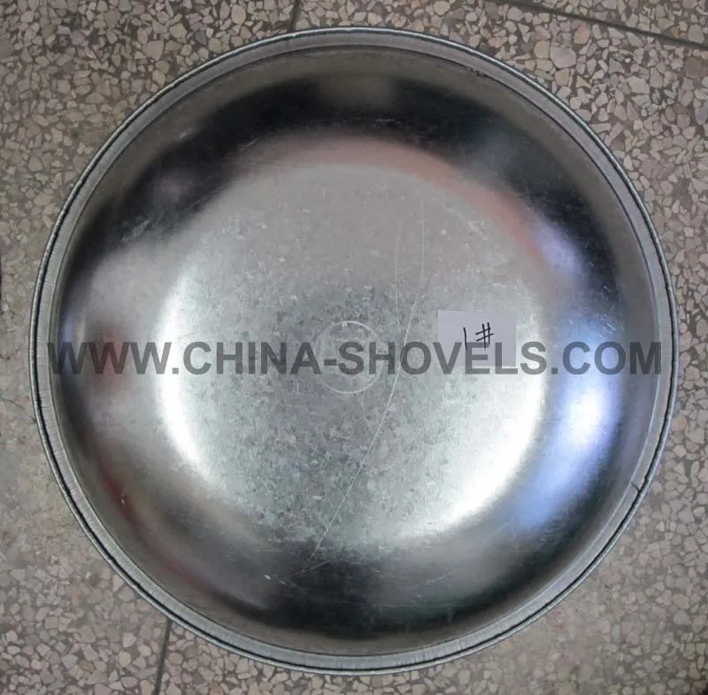 Hot sale galvanized iron steel head pan headpan, View head pan, ELEPHANT or OEM Product Details