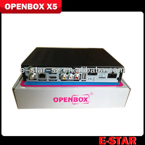 Manual openbox x5 2013 zx6r