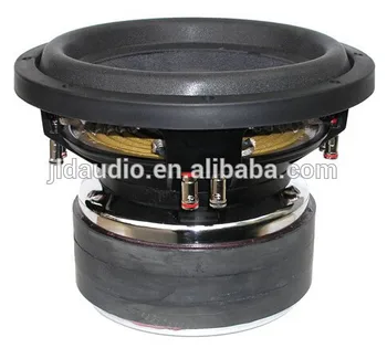 S Series Car Subwoofer 10