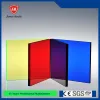 JM 4'x8' cast glossy plexiglass acrylic sheet plexiglass acylic color