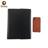 Universal multifunction folder PU leather phone case for ipad