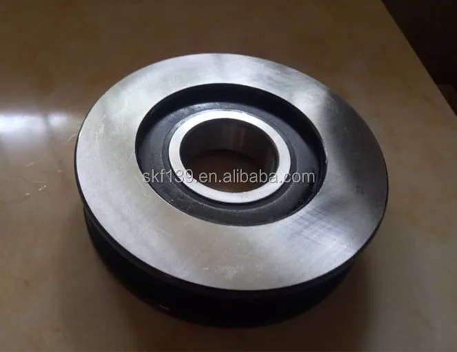 Forklift chain sheave bearing 4