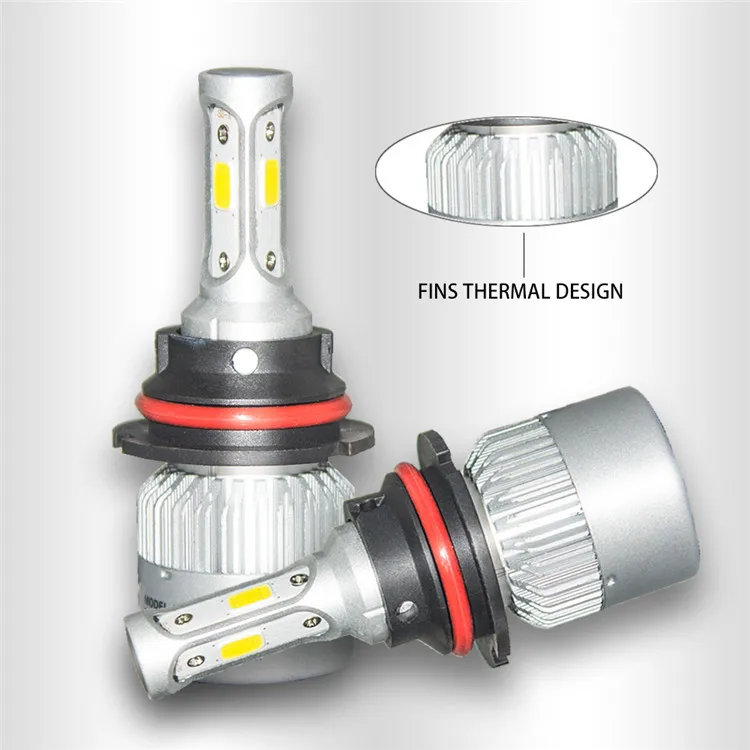 Ce Rohs Ip67 Head Light Led Car Headlights Lamp For Car Accessories Led