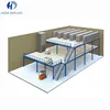High Q235 Steel Warehouse Multi-level Mezzanine Flooring Rack Industrial Storage Platforms Shelving