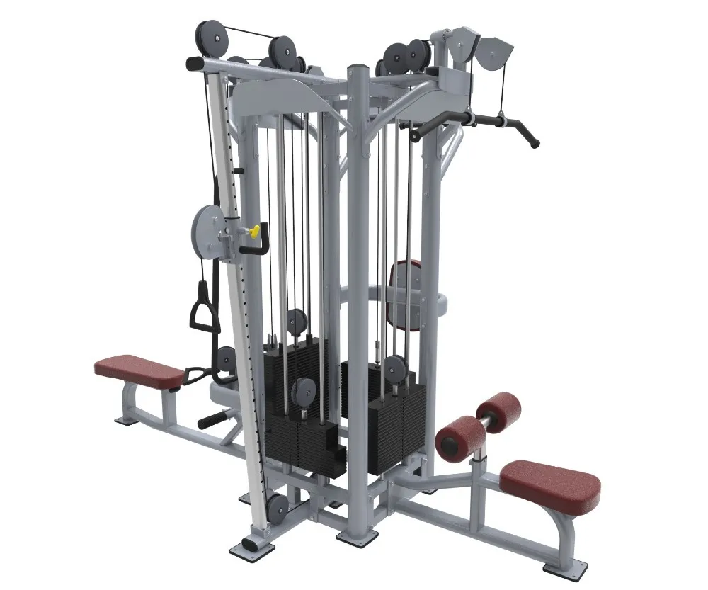 Tz Fitness Tz 4019 4 Multi Station Multi Gym Equipment Multi Station