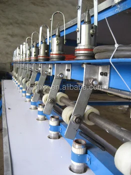 rope knitting machine