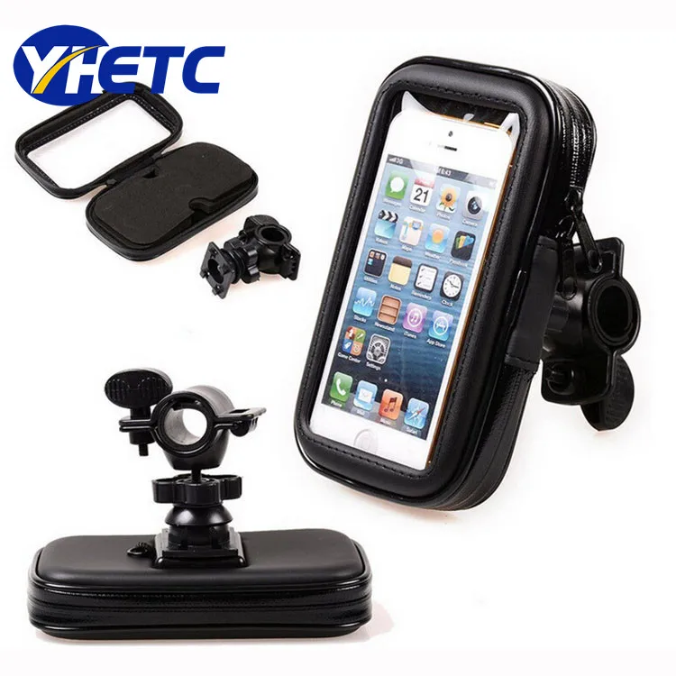 motorbike mobile phone holder