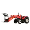 Telescopic Farm Tractor Chinese Backhoe Loader
