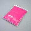 custom printed Environmental protection and durable zip lock transparent plastic bags