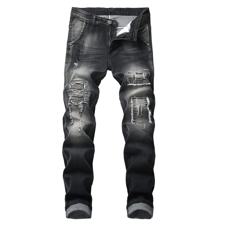 new cut jeans