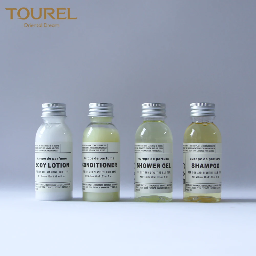 30ml Hotel Amenity Shampoo Bottle For Hotel Guests Room Buy Hotel
