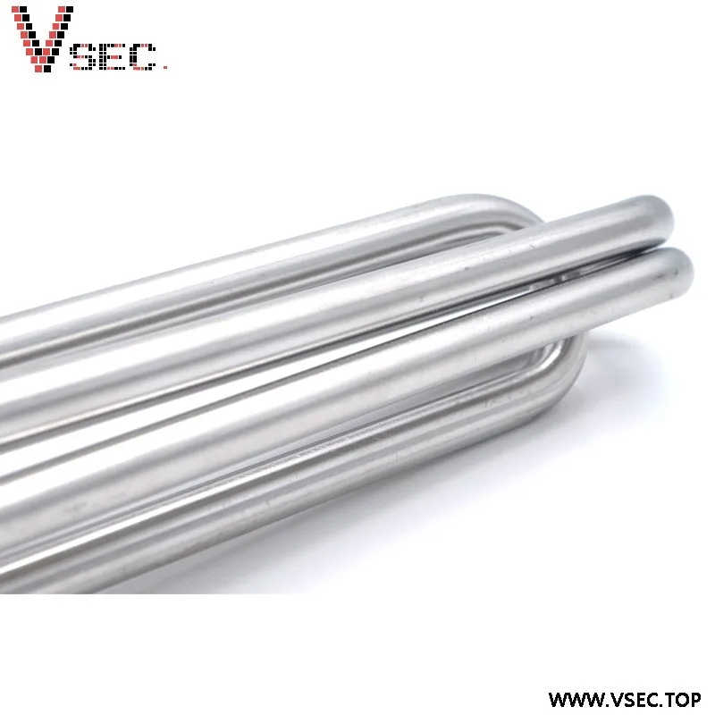 3 Phase 6kw autoclave boiler heater immersion heating element for