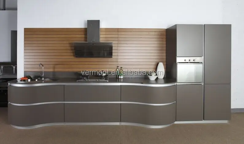 2017 italy design grey lacquer kitchen cabinet buy italy design ... Grey lacquer kitchen cabinets
