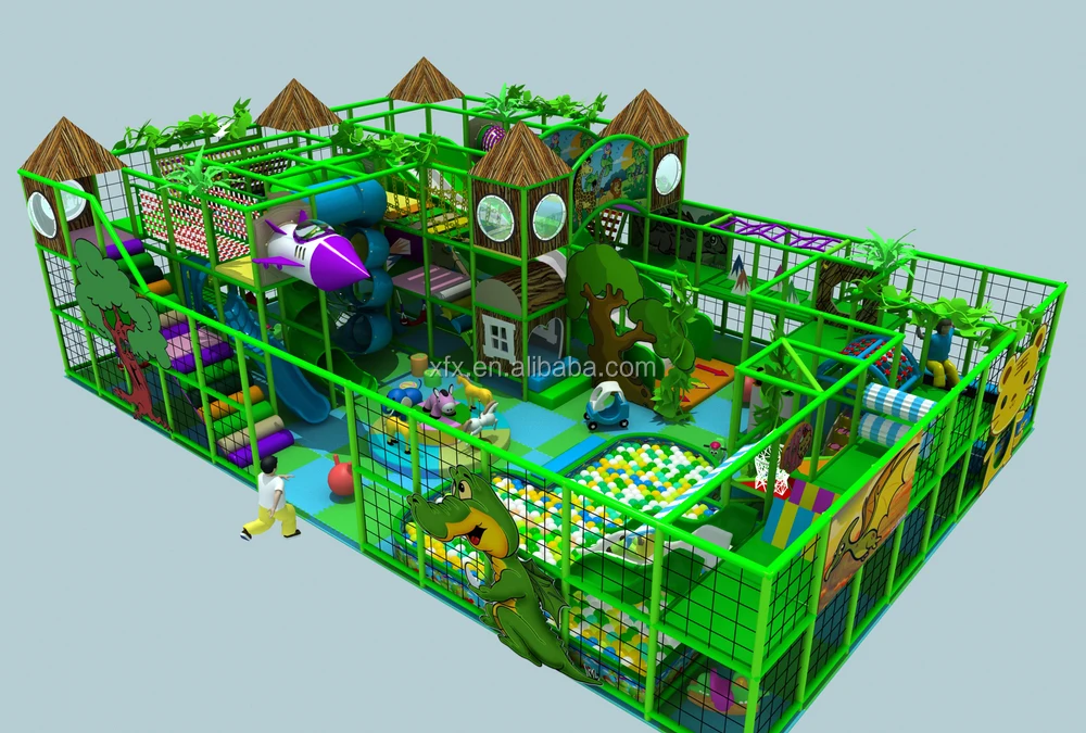 Forest Theme Indoor Playground Mats Children Soft Play Areas Foam Area For Babies Kids Product On Alibaba Forest Theme Indoor Playground Mats