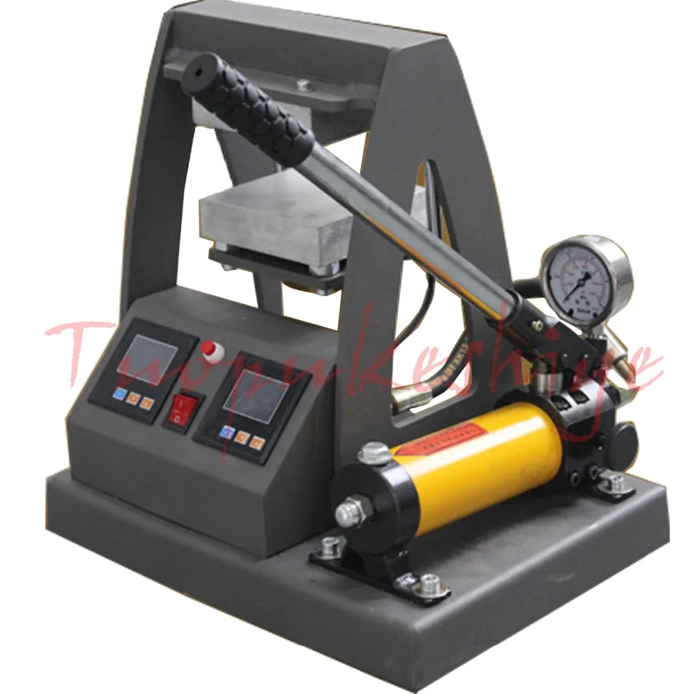 hydraulic heat press machine