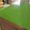 18mm pp plastic film faced plywood pier formwork construction