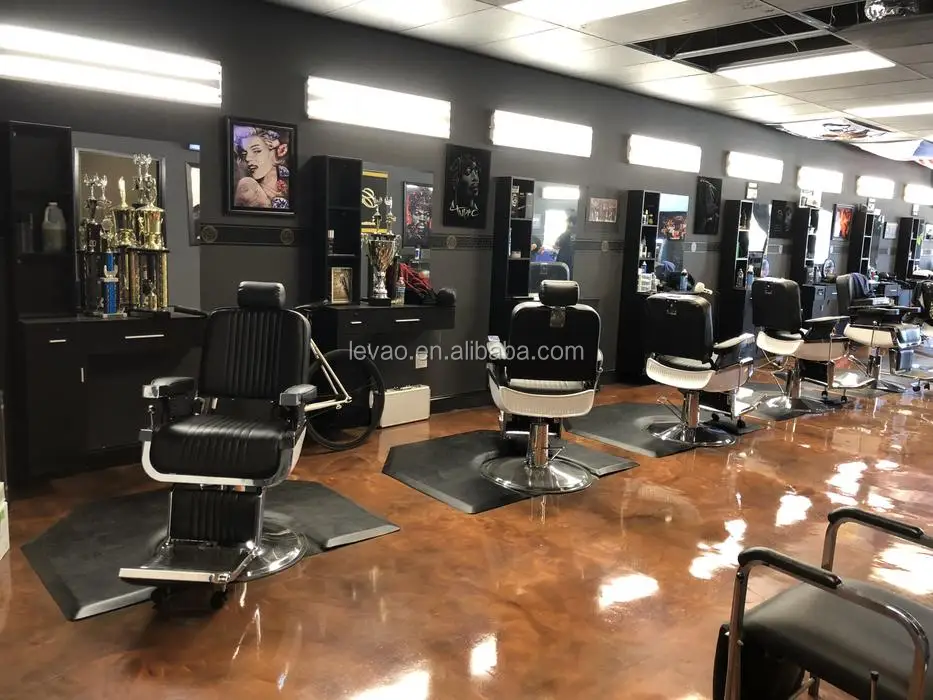 takara belmont barber chair