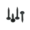Phillips bugle head gypsum black phosphated drywall screw