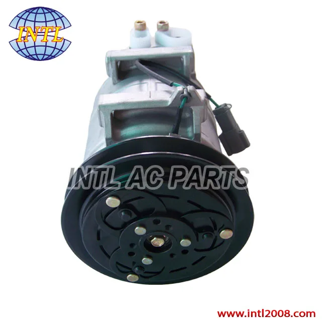 AUTO A/C ac compressor for DKS15D Hitachi Crane/John Deere 506012-2330/506211-7930