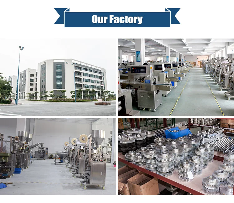 Small automatic measuring cup packing machine for grain  popcorn chinchin beans