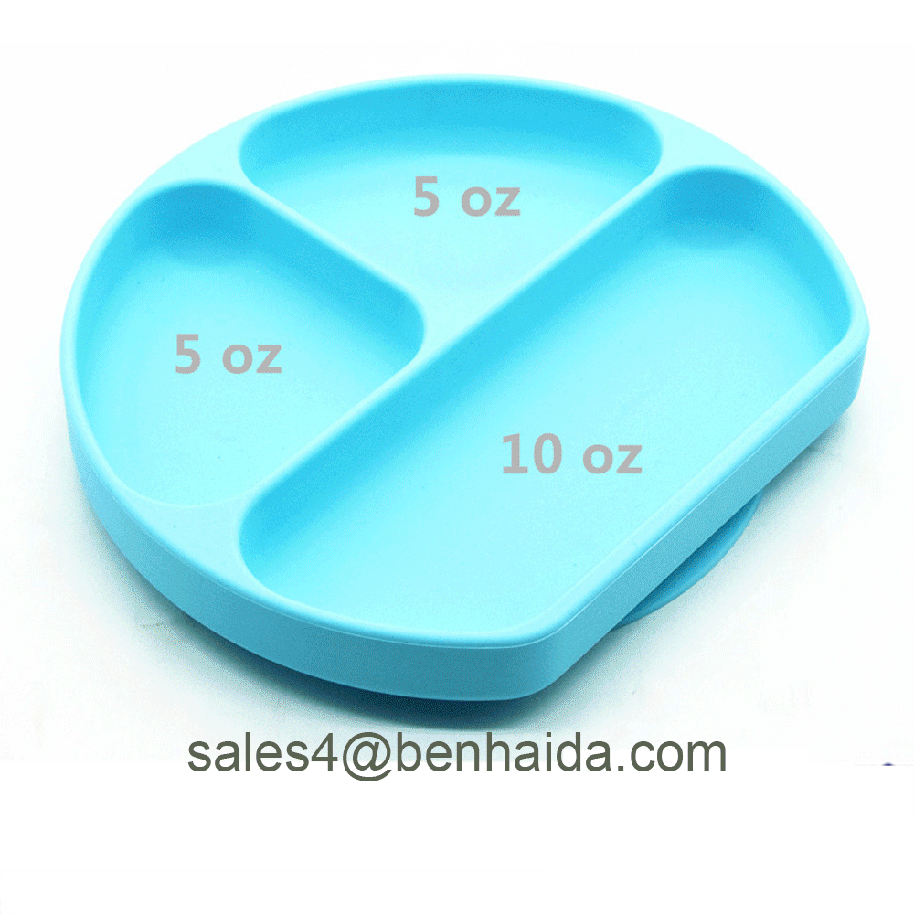 2018 Hot Selling Bpa Free Baby Silicone Placemat,Custom Silicone Baby