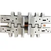 OEM steel foundry crane track shoe