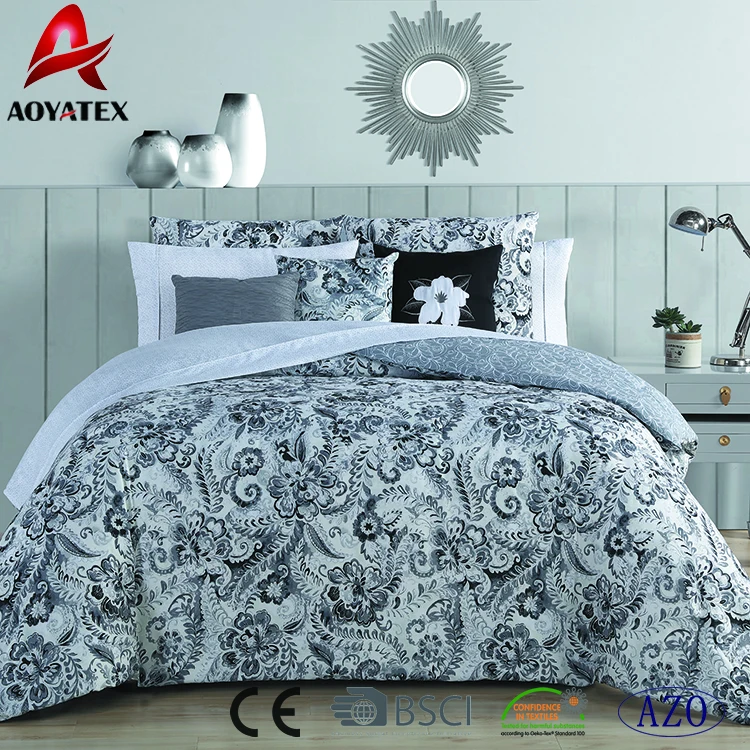 10pcs 100 Polyester Microfiber Comforter,75gsm Microfiber Comforter