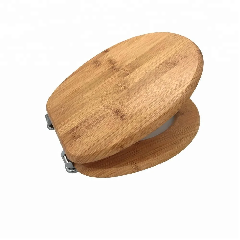 wooden toilet seats