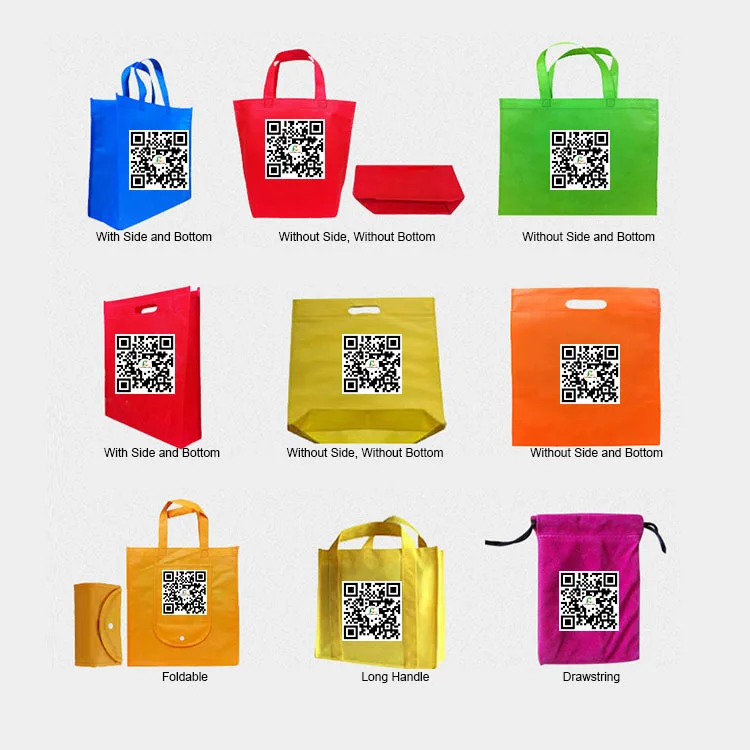 Non-woven Bag Style