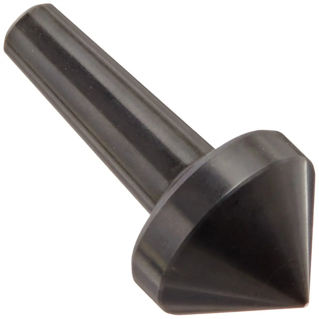 16mm Body Diameter R/öhm 70725 Type 616 Tool Steel Interchangeable Insert with 60 Degrees Tip 38mm Length Size 102