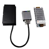 head purple light for usb engraving and machine focusable laser module