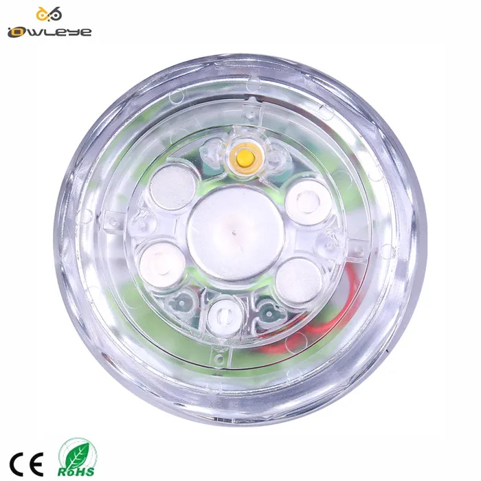 Solar Powered Blinking Led Lights/portable Solar Led Light With