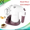China cheap factory price 5 speed mini automatic electric egg beater